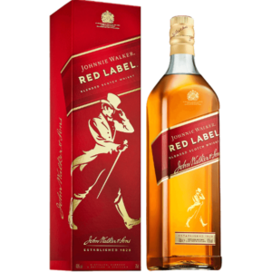 約翰走路 紅牌調和蘇格蘭威士忌 700ML