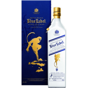 約翰走路 藍牌猴年限量版 調和威士忌750ML