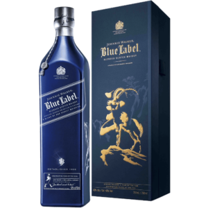 約翰走路 藍牌羊年限量版 調和威士忌750ML
