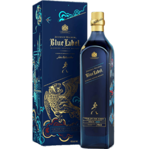 約翰走路 藍牌虎年限量版 調和威士忌750ML
