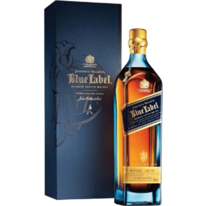 約翰走路 藍牌調和威士忌(公司貨) 1000ML