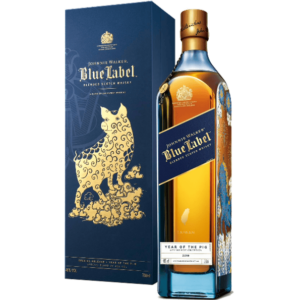 約翰走路 藍牌豬年限量版 調和威士忌750ML