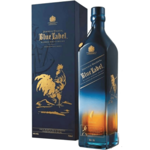 約翰走路 藍牌雞年限量版 調和威士忌750ML