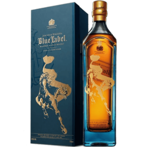 約翰走路 藍牌馬年限量版 調和威士忌750ML