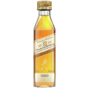 約翰走路 金牌18年 迷你酒/小樣酒