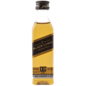 約翰走路 黑牌12年 迷你酒/小樣酒