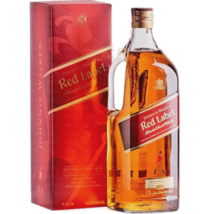 約翰走路 紅牌調和蘇格蘭威士忌 2000ML