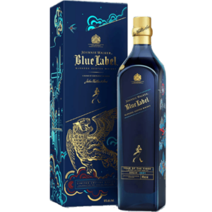 約翰走路藍牌 虎年限定版 調和威士忌1000ml