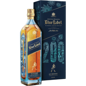 約翰走路 藍牌200週年限量版