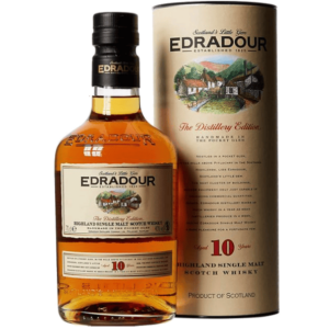 艾德多爾10年單一麥芽威士忌酒廠珍藏版 2026露營威士忌推薦 精選10款營火必備