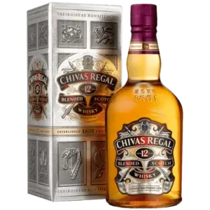 起瓦士 12年調和威士忌 1000ML