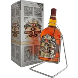 起瓦士 12年調和威士忌 4500ML