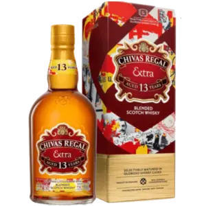 起瓦士 13年雪莉桶威士忌 1000ML