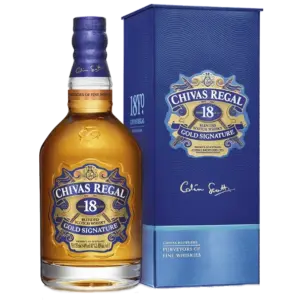 起瓦士 18年調和威士忌 700ML