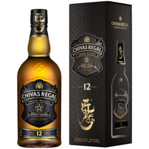 起瓦士 Takumi Reserve 12年清酒過桶威士忌