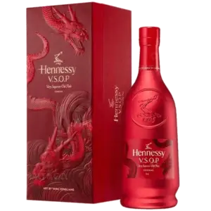 軒尼詩 VSOP 2024 龍年限量版禮盒