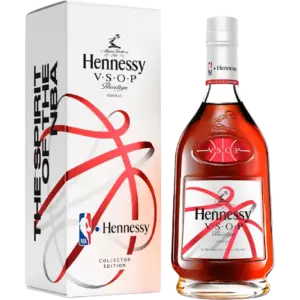 軒尼詩 VSOP NBA聯名限量版(白)干邑白蘭地