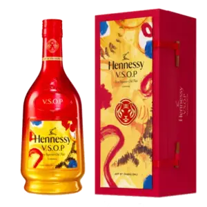 軒尼詩 VSOP 虎年2022春節限量版禮盒