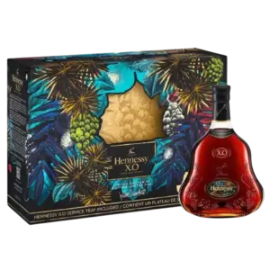 軒尼詩 X.O 2021繽紛假期限量版干邑白蘭地