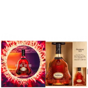 軒尼詩 XO 綻放之焰白蘭地 2019中秋禮盒