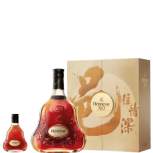 軒尼詩 XO 邑往情深白蘭地 2020中秋禮盒