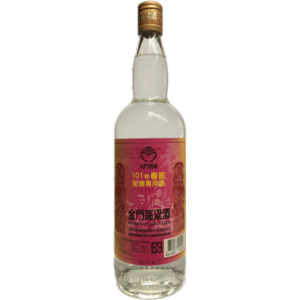 金門酒廠 101年春節配售酒