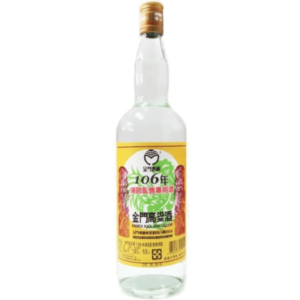 金門酒廠 106年端節配售酒