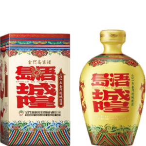 金門酒廠 2015金門迎城隍紀念酒