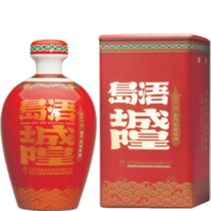 金門酒廠 2016金門迎城隍紀念酒
