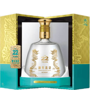 金門酒廠 22年陳年金門高粱酒