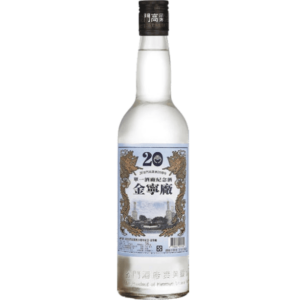 金門酒廠 38度20週年紀念酒 金寧廠