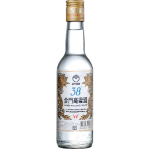 金門酒廠 38度高粱酒 300ML