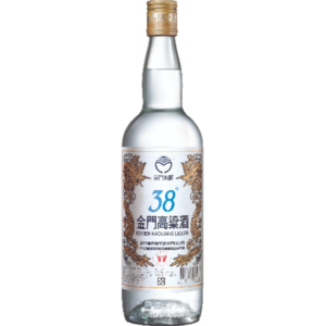 金門酒廠 38度高粱酒 750ML