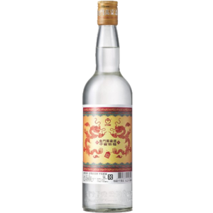 金門酒廠 58平安祈福高粱酒