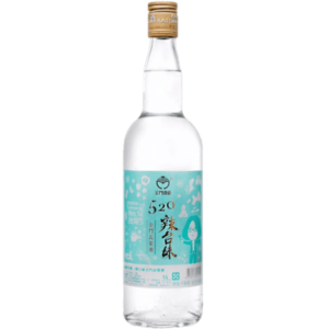 金門酒廠 58度520辣台妹高粱酒 750ML