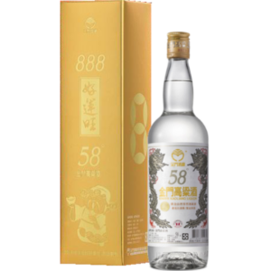 金門酒廠 888好運高粱酒