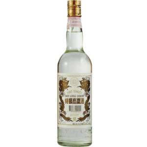 金門酒廠 89年特級高粱酒(白金龍)