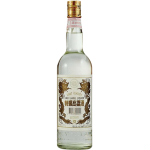 金門酒廠 89年特級高粱酒(白金龍) 600ml
