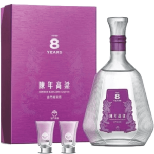 金門酒廠 8年陳年高梁酒
