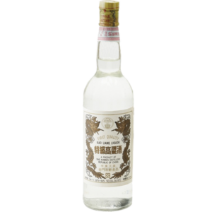 金門酒廠 90年特級高粱酒(白金龍)