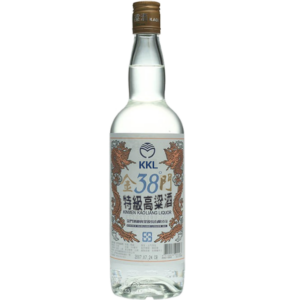 金門酒廠 91年38度特級高粱酒 600ml