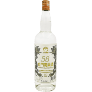 金門酒廠 93年特級高粱酒(白金龍)