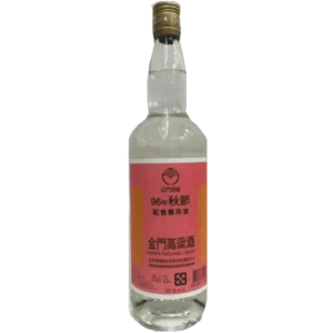 金門酒廠 96年秋節配售酒