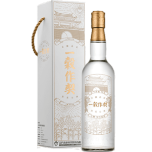 金門酒廠 一穀作契金門高粱酒