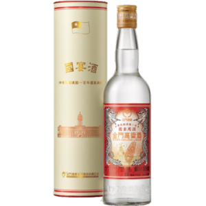 金門酒廠 中華民國建國百年國宴酒(單瓶)