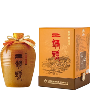 金門酒廠 二鍋頭(新版) 一公升