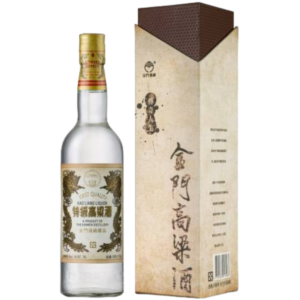 金門酒廠 傳奇人生紀念酒