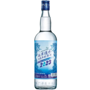 金門酒廠 兩岸通水5週年配售酒