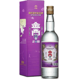 金門酒廠 兩岸通水紀念酒