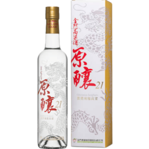 金門酒廠 原釀21高粱酒